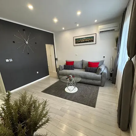 Apartment Leo Zadar Exterior foto