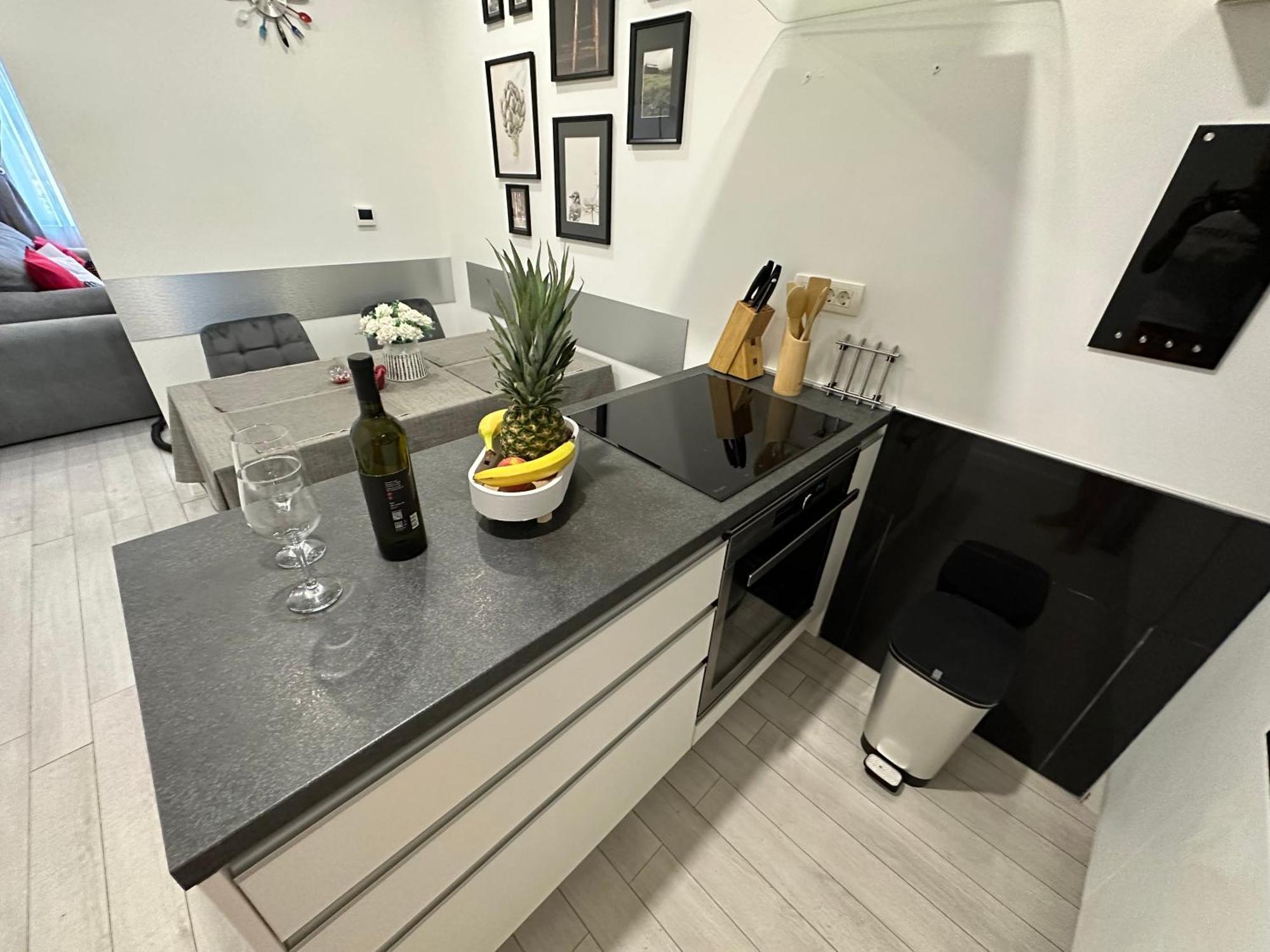 Apartment Leo Zadar